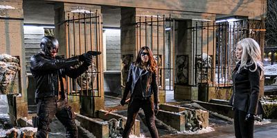 poster de la série Le Purificateur