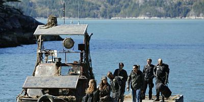 poster de la série Un mensonge bien gardé