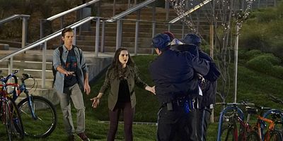 poster de la série Occupy Truth