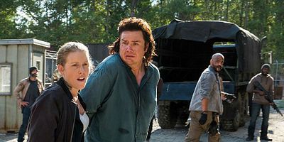 poster de la série Divers Ennemis et Autres Menaces