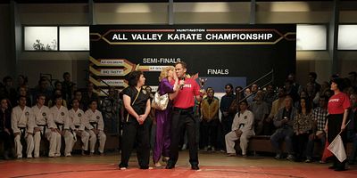 poster de la série Goldberg puissance deux