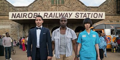 poster de la série Qui suis-je ?