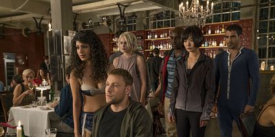 poster de la série Tout ce que je veux, c'est une balle de plus