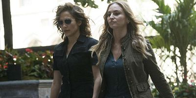 poster de la série En pleine tempête