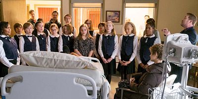 poster de la série Sans lendemain