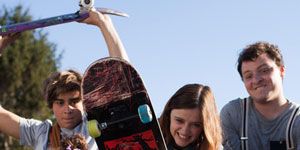 poster de la série Le vivre ensemble