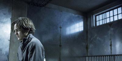 poster de la série La traque