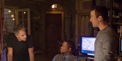 poster de la série Rapide, silencieux, mortel