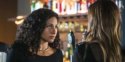 poster de la série Le poids de la couronne