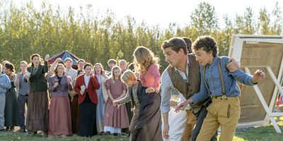 poster de la série Les détours de la vérité