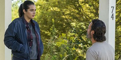 poster de la série Dis okay