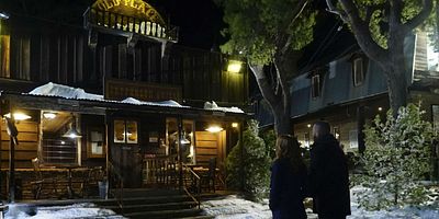 poster de la série Corde sensible