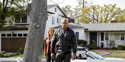 poster de la série Escapade