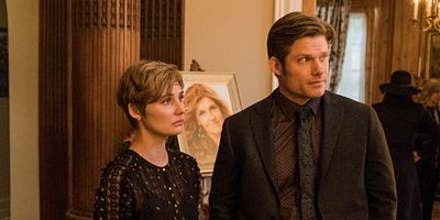 poster de la série Derniers adieux