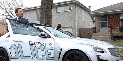 poster de la série Mon père, cet escroc