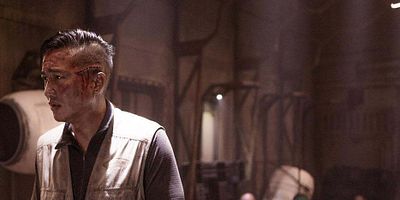 poster de la série Réfugiés