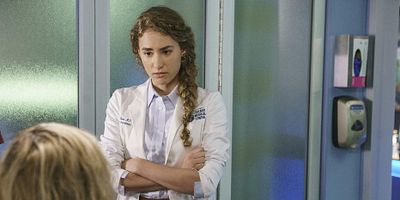 poster de la série Prisonnier de son corps