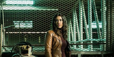 poster de la série Le Cavalier de la guerre