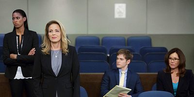 poster de la série Dissimulation