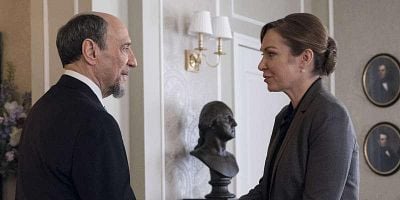 poster de la série Faux-nez