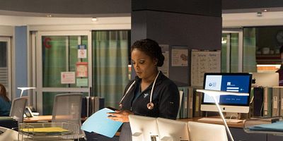 poster de la série Jour de deuil