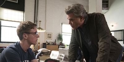 poster de la série Chasse au fantôme