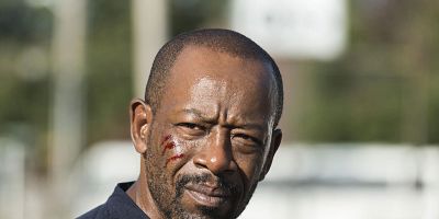 poster de la série Enterrez-moi ici