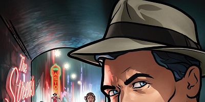 poster de la série Un doigt suffira