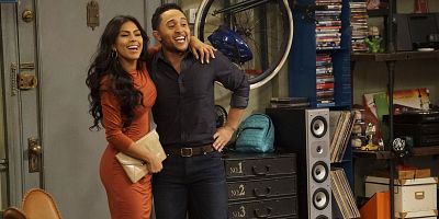 poster de la série Pro And Con