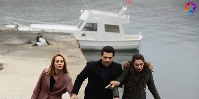 poster de la série Kara Sevda 60.Bölüm