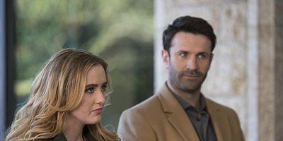 poster de la série Émancipation