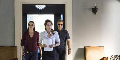 poster de la série Le réveil du monstre