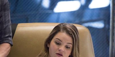 poster de la série Le souffle du diable