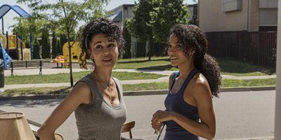 poster de la série Mattie