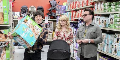 poster de la série Une collaboration houleuse