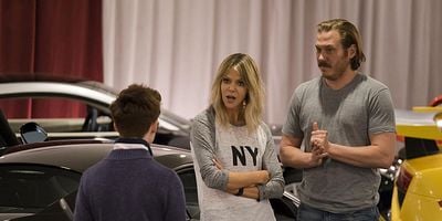 poster de la série Un loup dans la bergerie