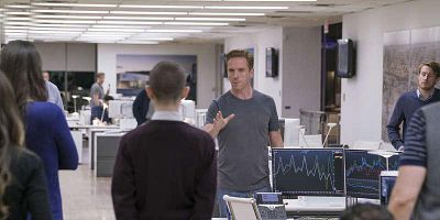 poster de la série Indian Four