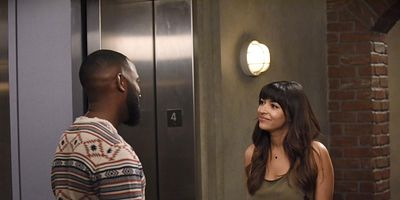 poster de la série Jeune adulte