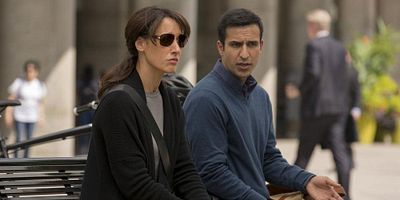 poster de la série Braquage