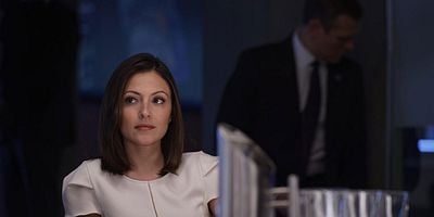 poster de la série Le commandant en chef