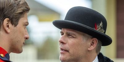 poster de la série Difficultés et décisions