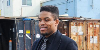 poster de la série The Ballad of Lady Frances