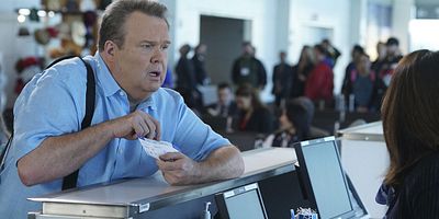 poster de la série Décollage immédiat