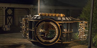 poster de la série Suitcases of Memories