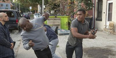 poster de la série La Taupe