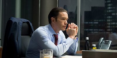 poster de la série Paume des huit trigrammes du dragon