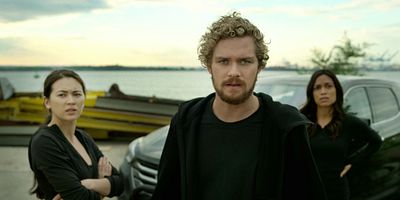 poster de la série Bénédiction de multiples fractures