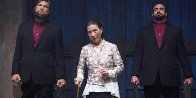 poster de la série Maîtresse de toutes les agonies