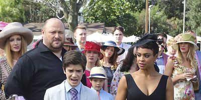 poster de la série Le match de polo