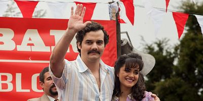 poster de la série L'éternel clique